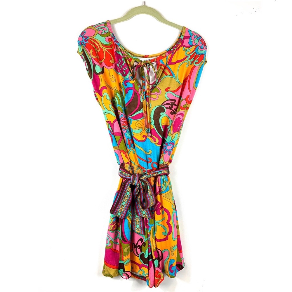 NWOT Trina Turk Romper